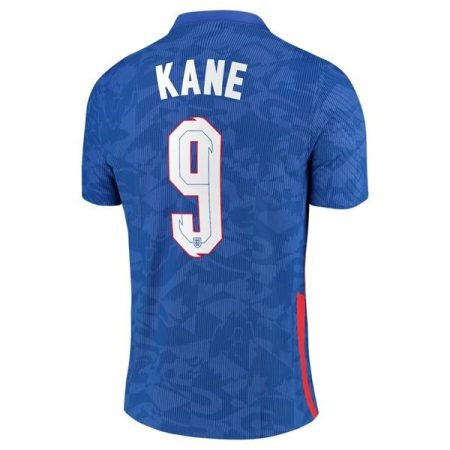 Camisolas de Futebol Inglaterra Harry Kane 9 Alternativa 2021